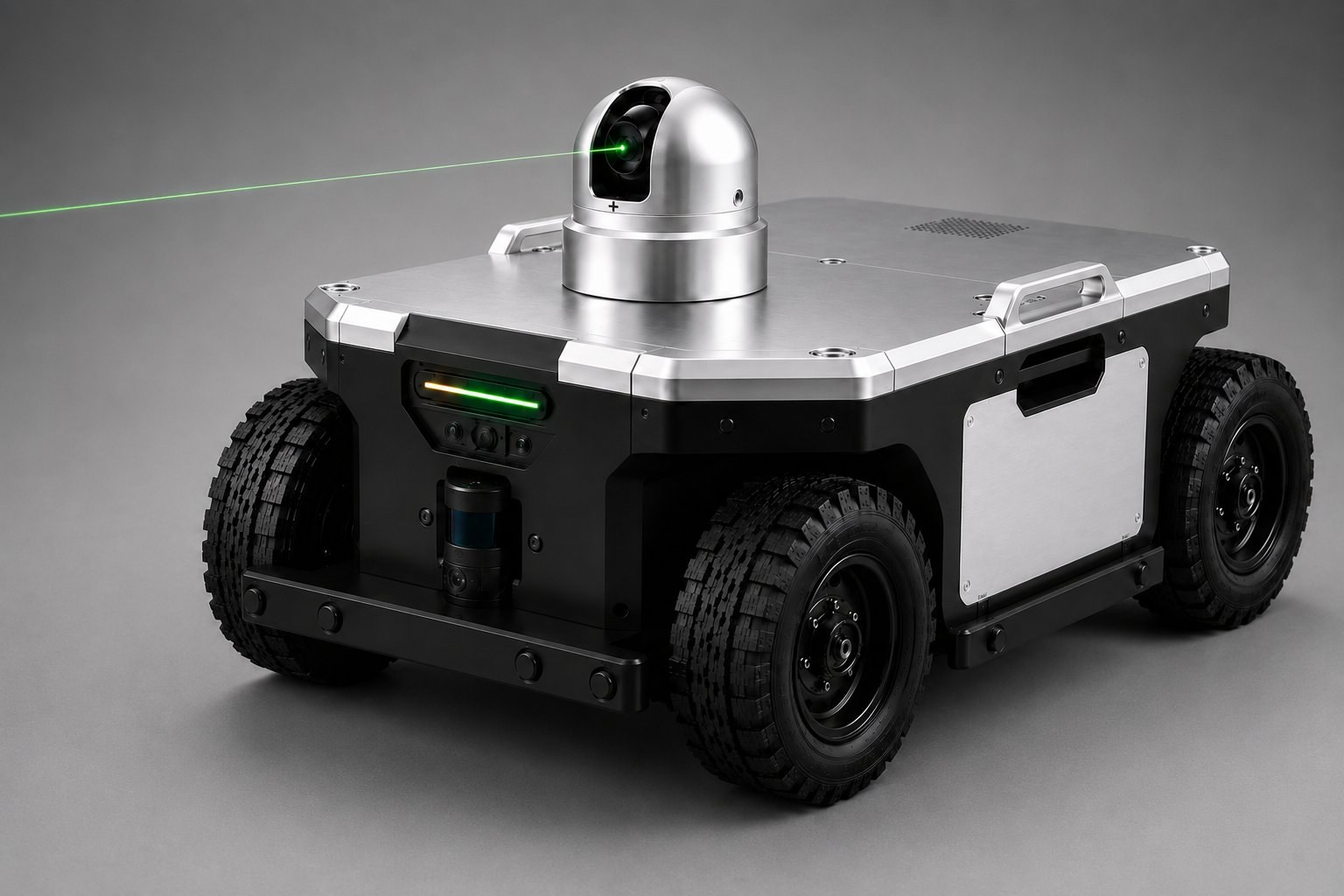 PRALEX marking robot — design study. Concept visualisation.